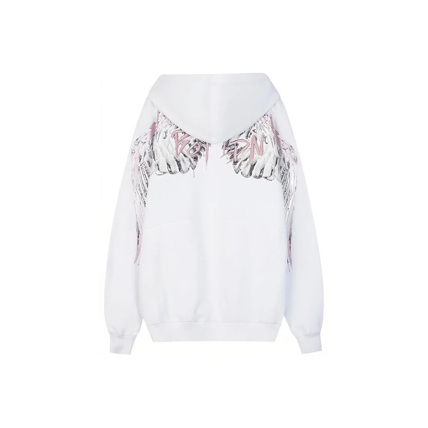 Boy London Свитшот Унисекс Белый