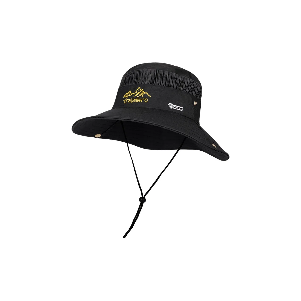 TUCANO Полиэстер Ведро Шляпы Мужские