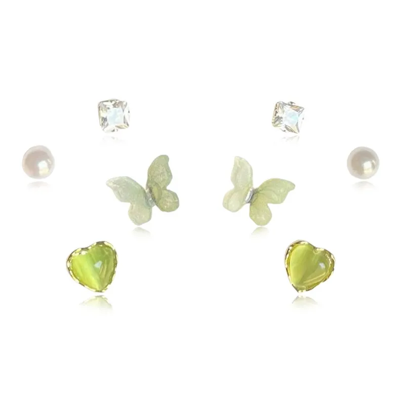 RINGLOVE Сплав Серьги-гвоздики Женские