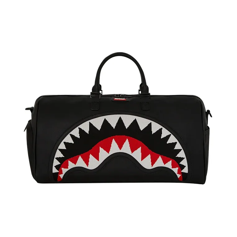 SPRAYGROUND PVC Сумка на одно плечо Унисекс Черная