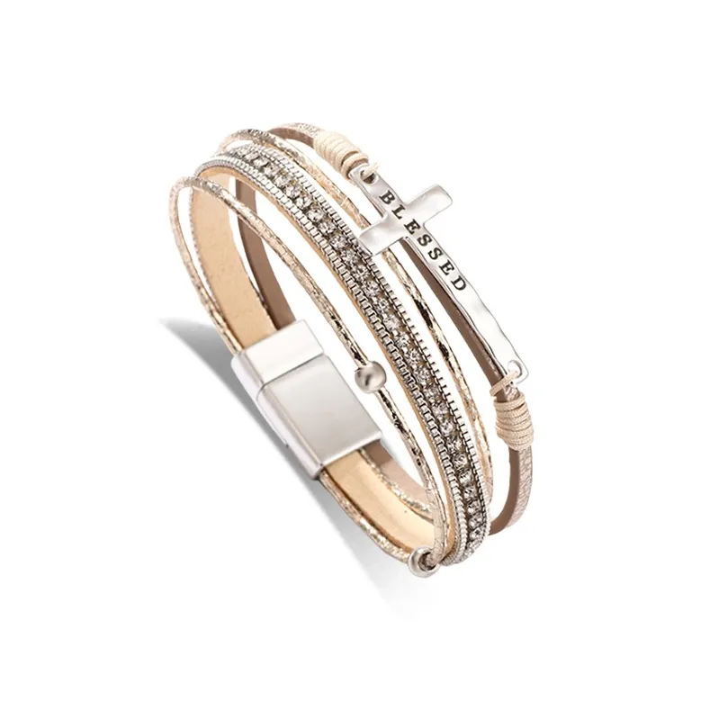 RINGLOVE Сплав Браслеты Унисекс