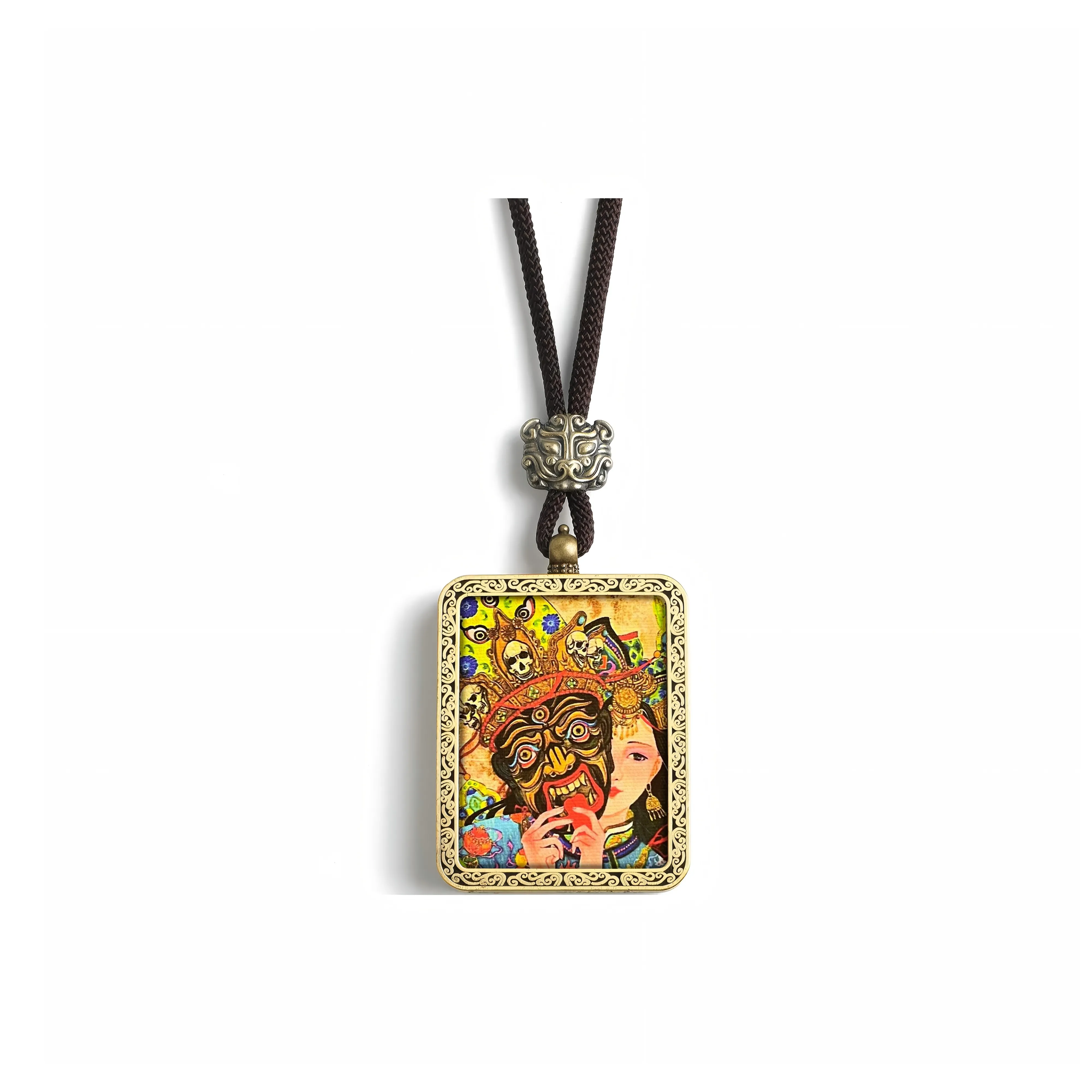 Fei Yu Necklaces Unisex