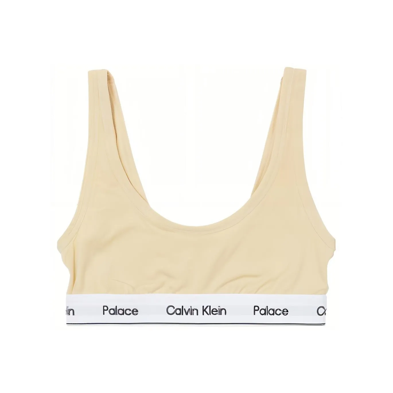 PALACE x Calvin Klein Майка Женская Пшеница