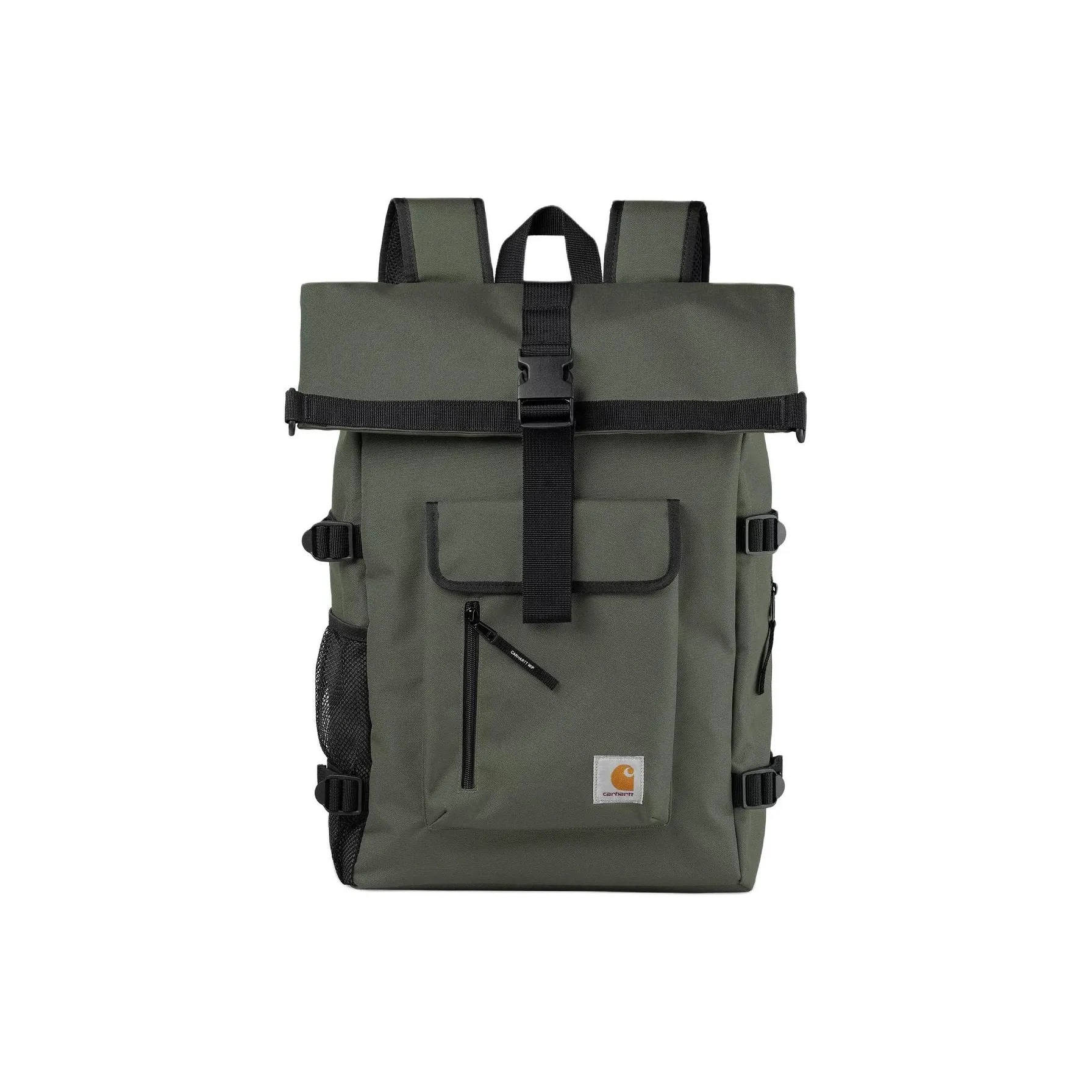 Carhartt WIP Полиэстер Рюкзак Унисекс Кактус Зеленый