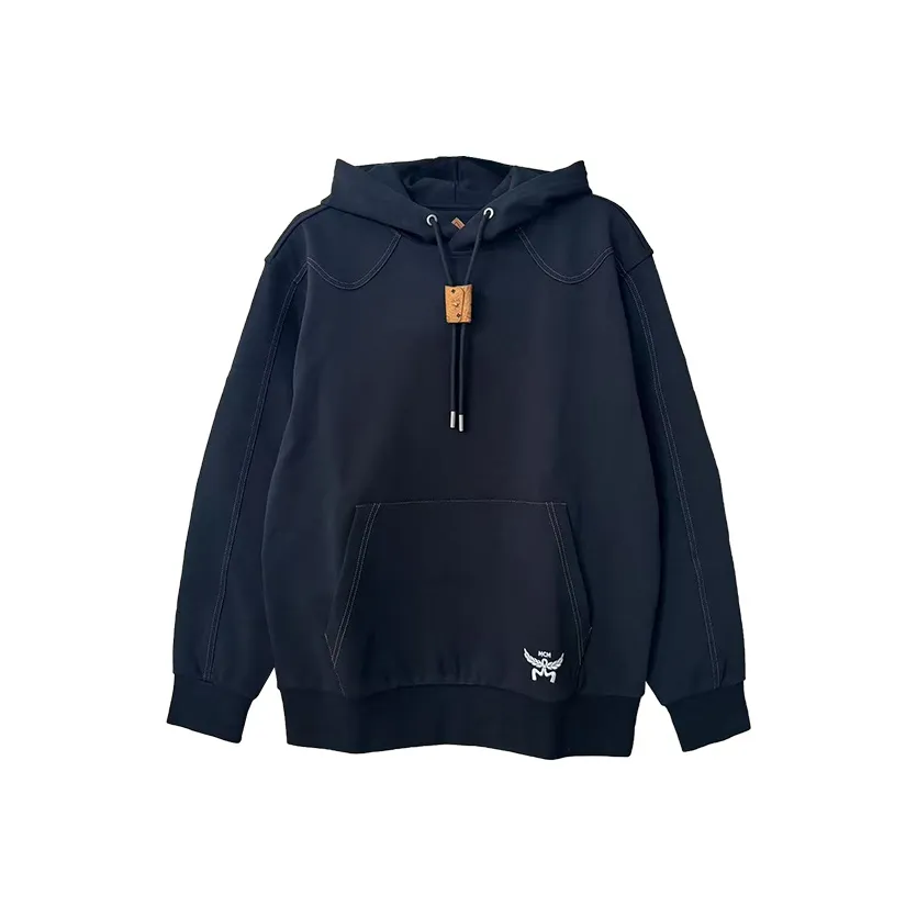 MCM Осенний Зимний Свитшот Мужской