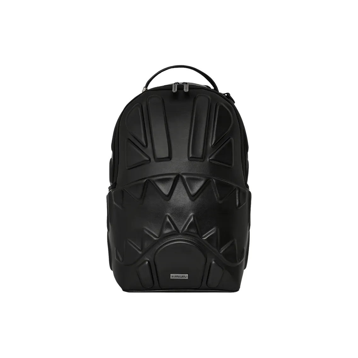 SPRAYGROUND Рюкзак из ПВХ Унисекс Черный