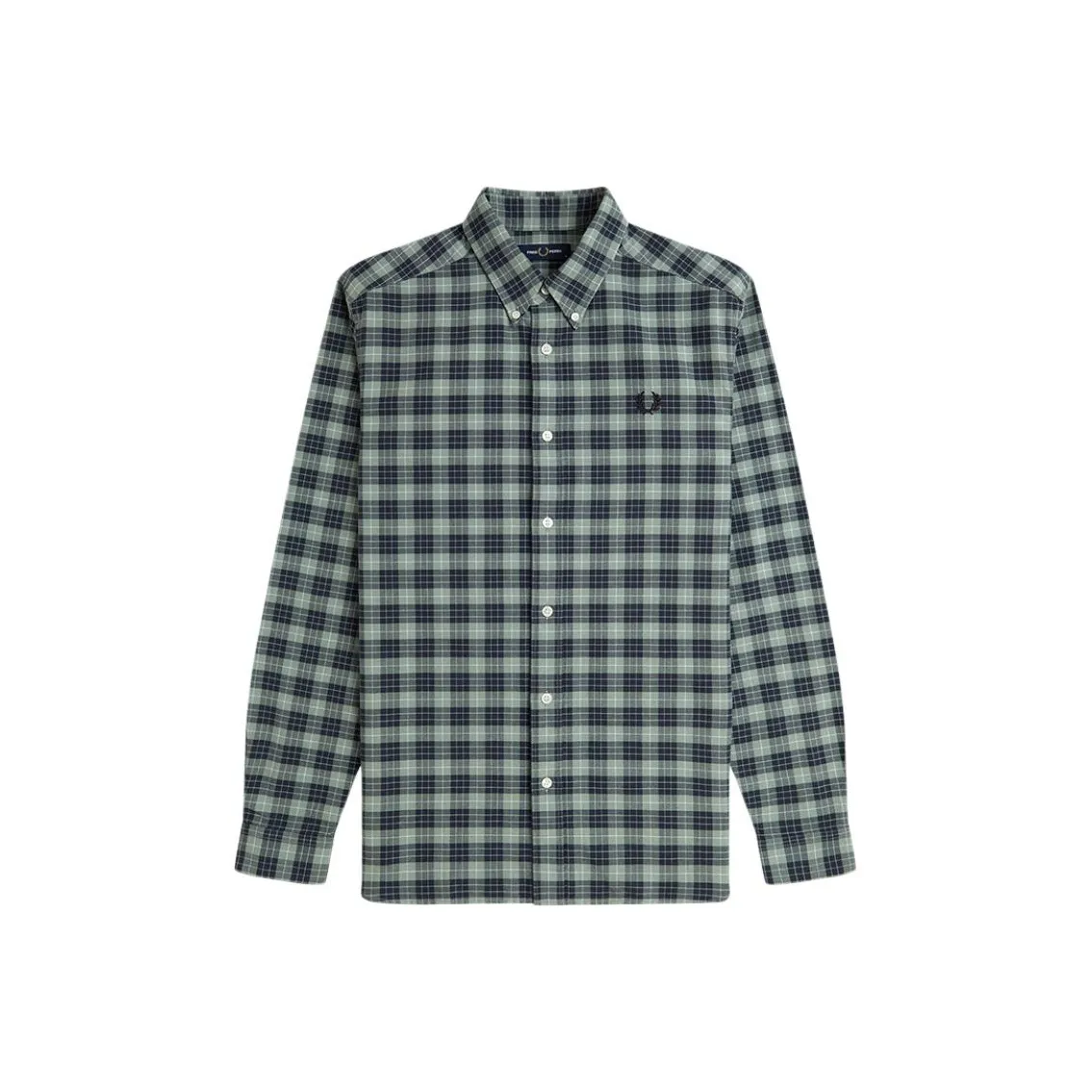 FRED PERRY Мужские рубашки