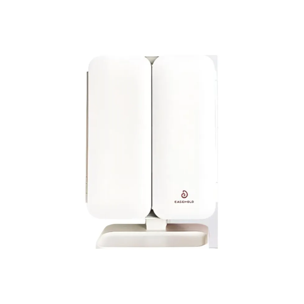 EASEHOLD Умная LED настольная лампа с складной оболочкой и зеркалом для макияжа