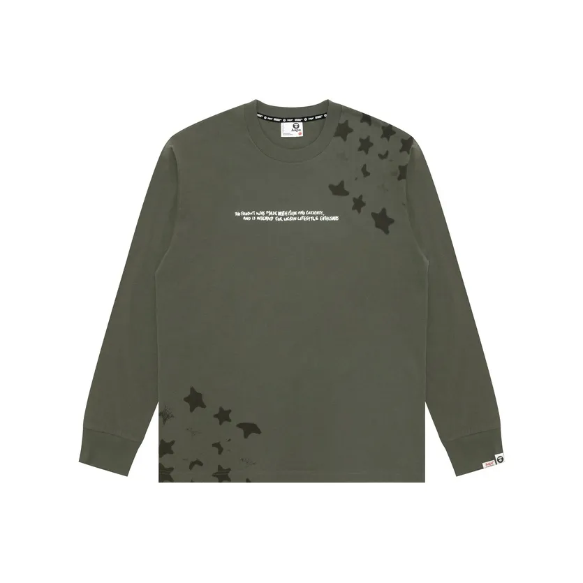 Aape Мужские T-рубашки