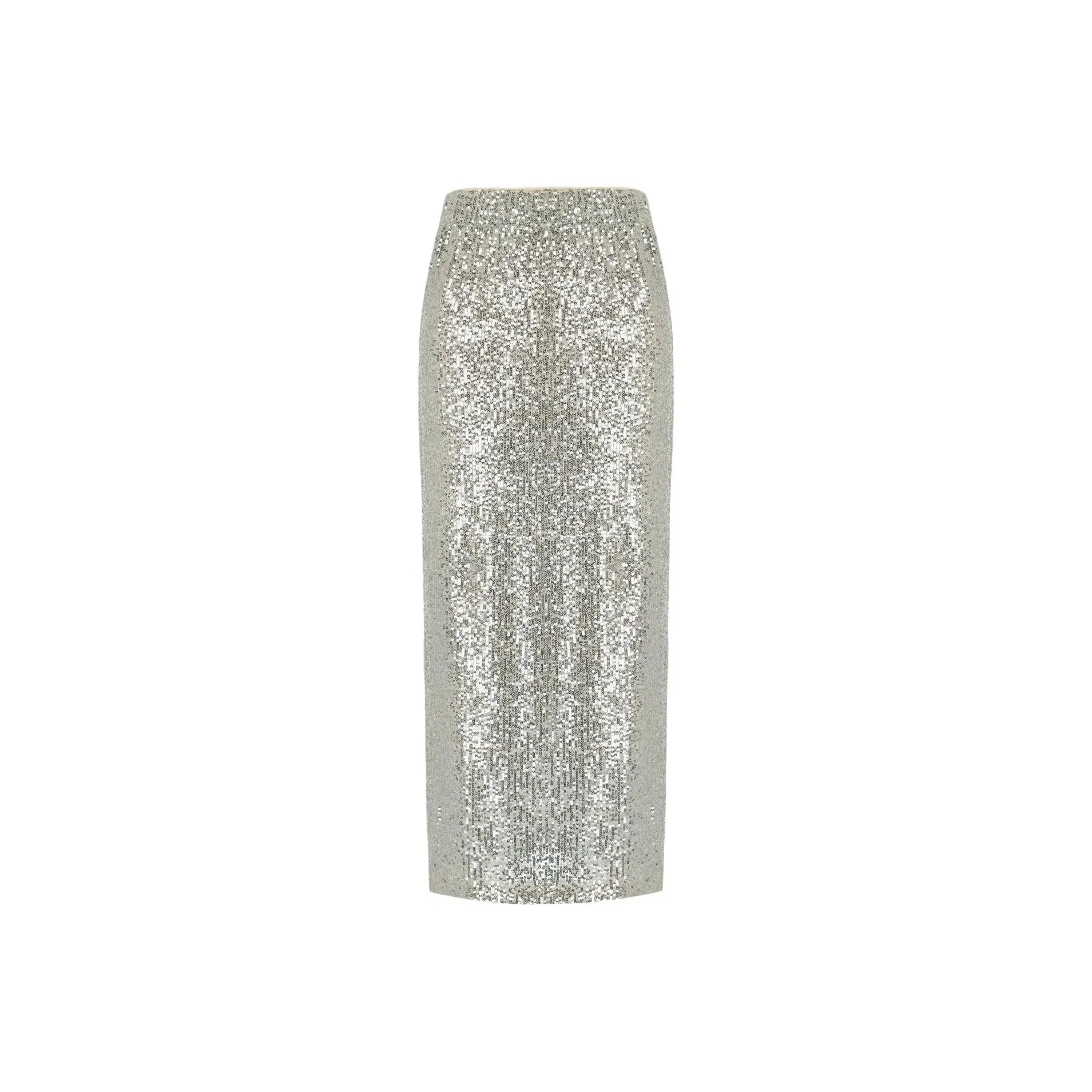 WEEKEND MaxMara Floride Sequin Embellished Skirt