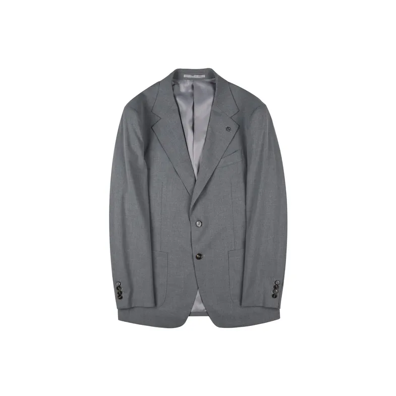 Raidy Boer Medium Gray Men's Business Suits Raidy Boer Средне-серый Мужской Деловые костюмы