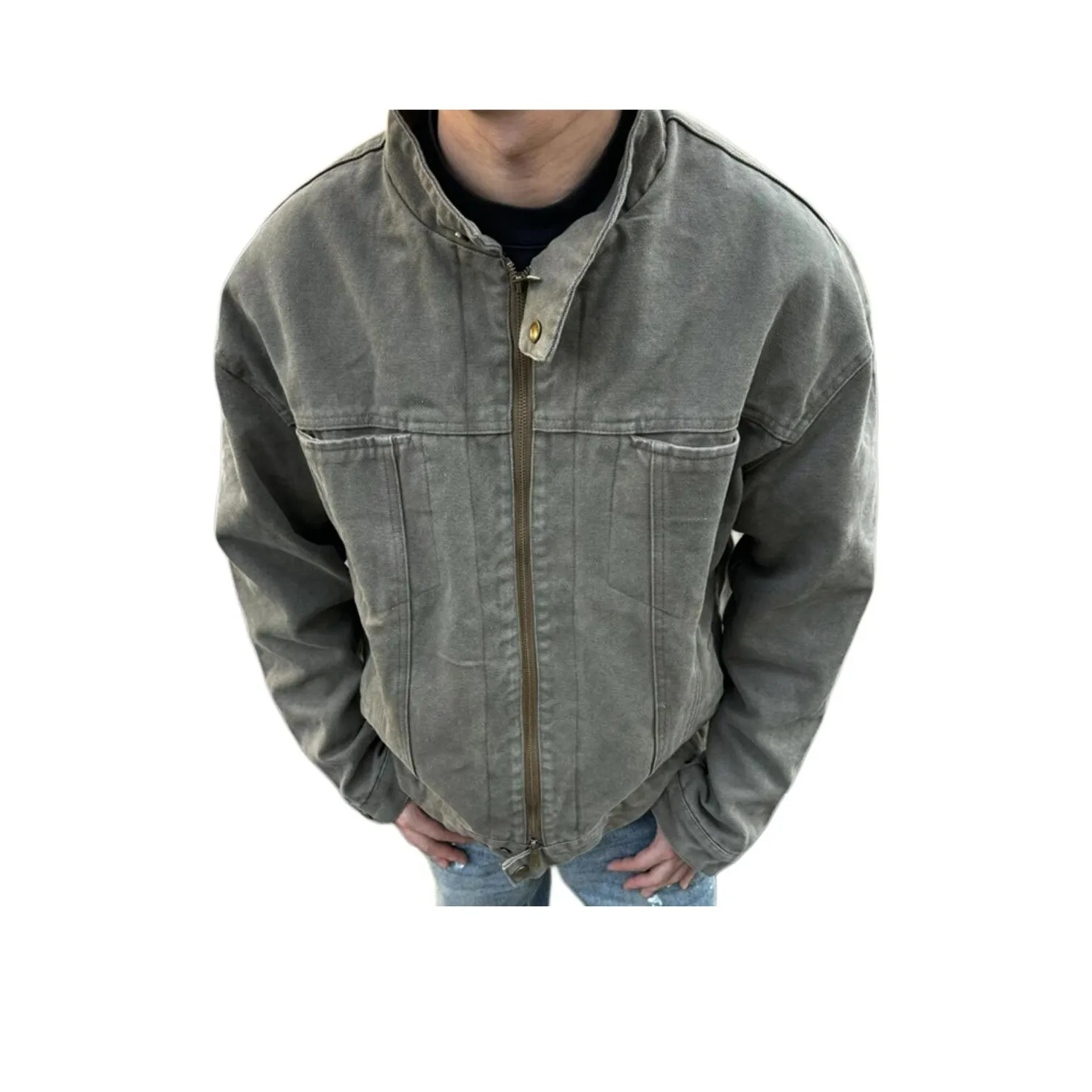 UPWARD LAB Army Green Унисекс Куртки