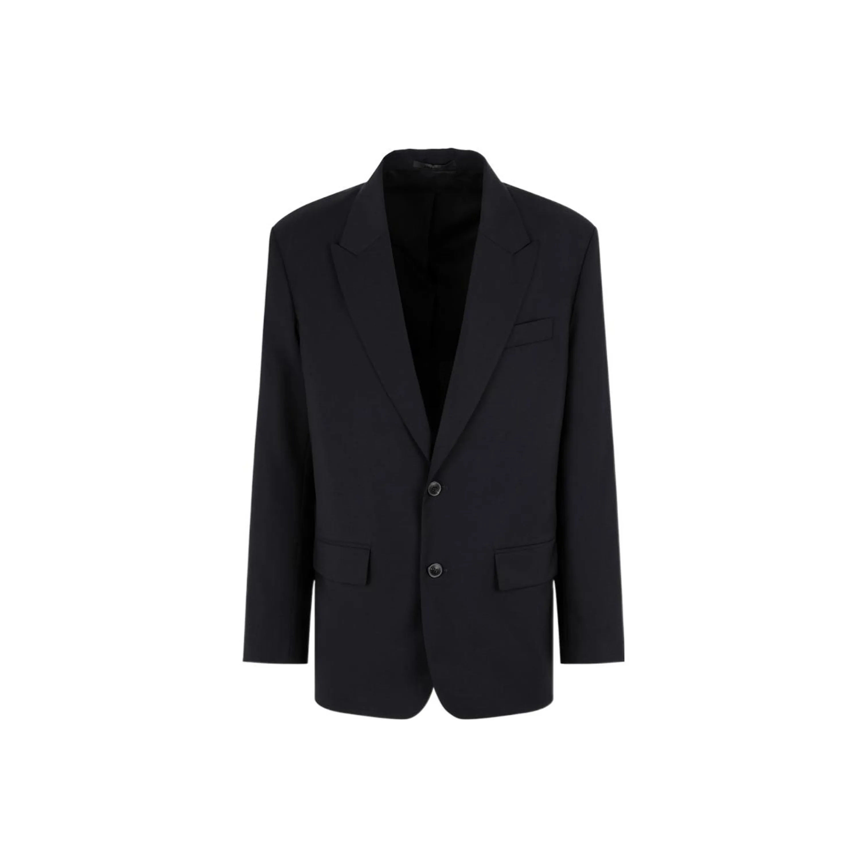 Valentino Jackets & Coats Men's Blue