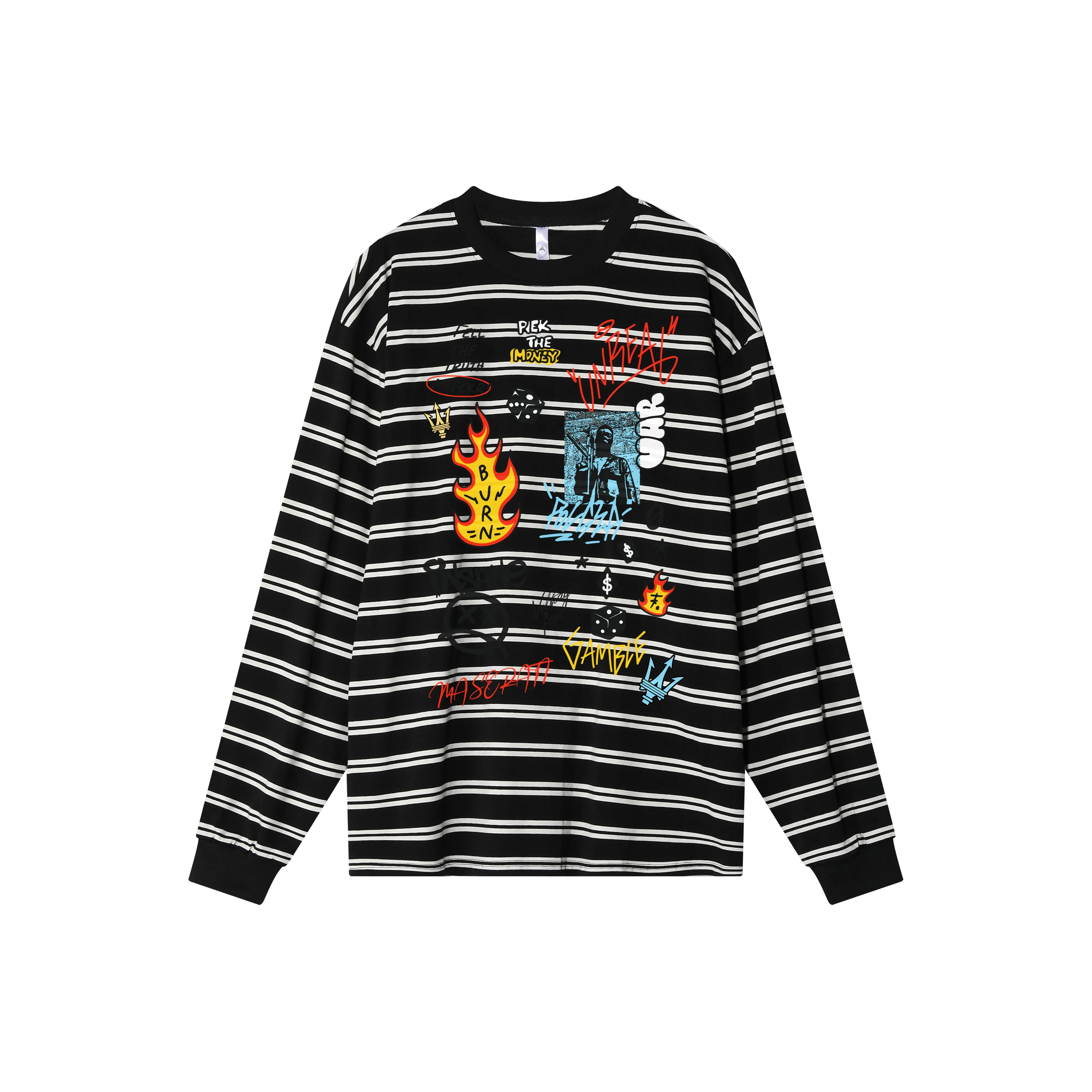 Maserati Унисекс Свитшоты