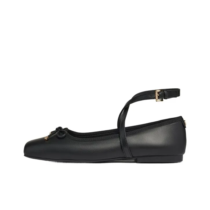 MICHAEL KORS MK Collette Планшет Mary Jane Женские Черные