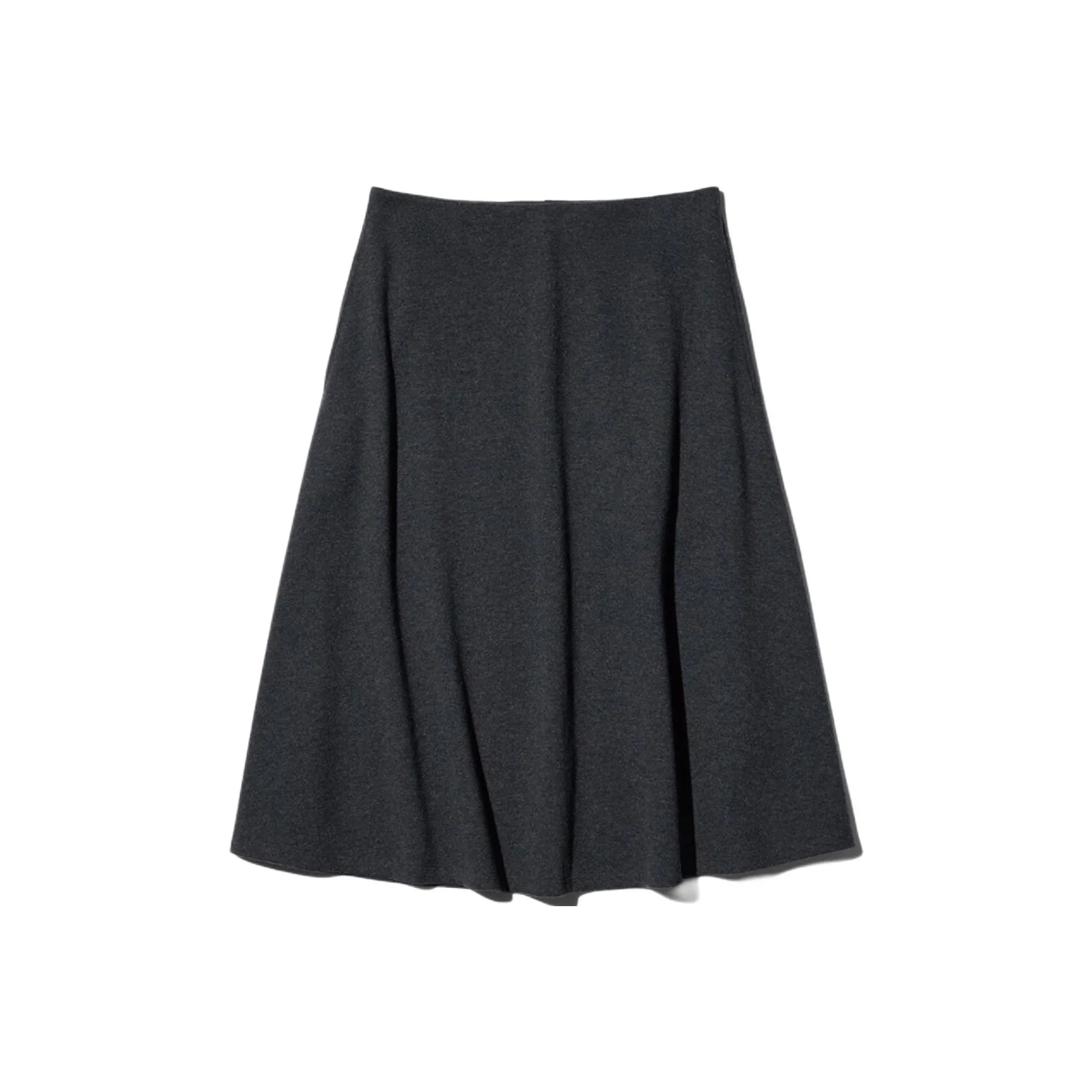 UNIQLO Повседневная длинная юбка женская