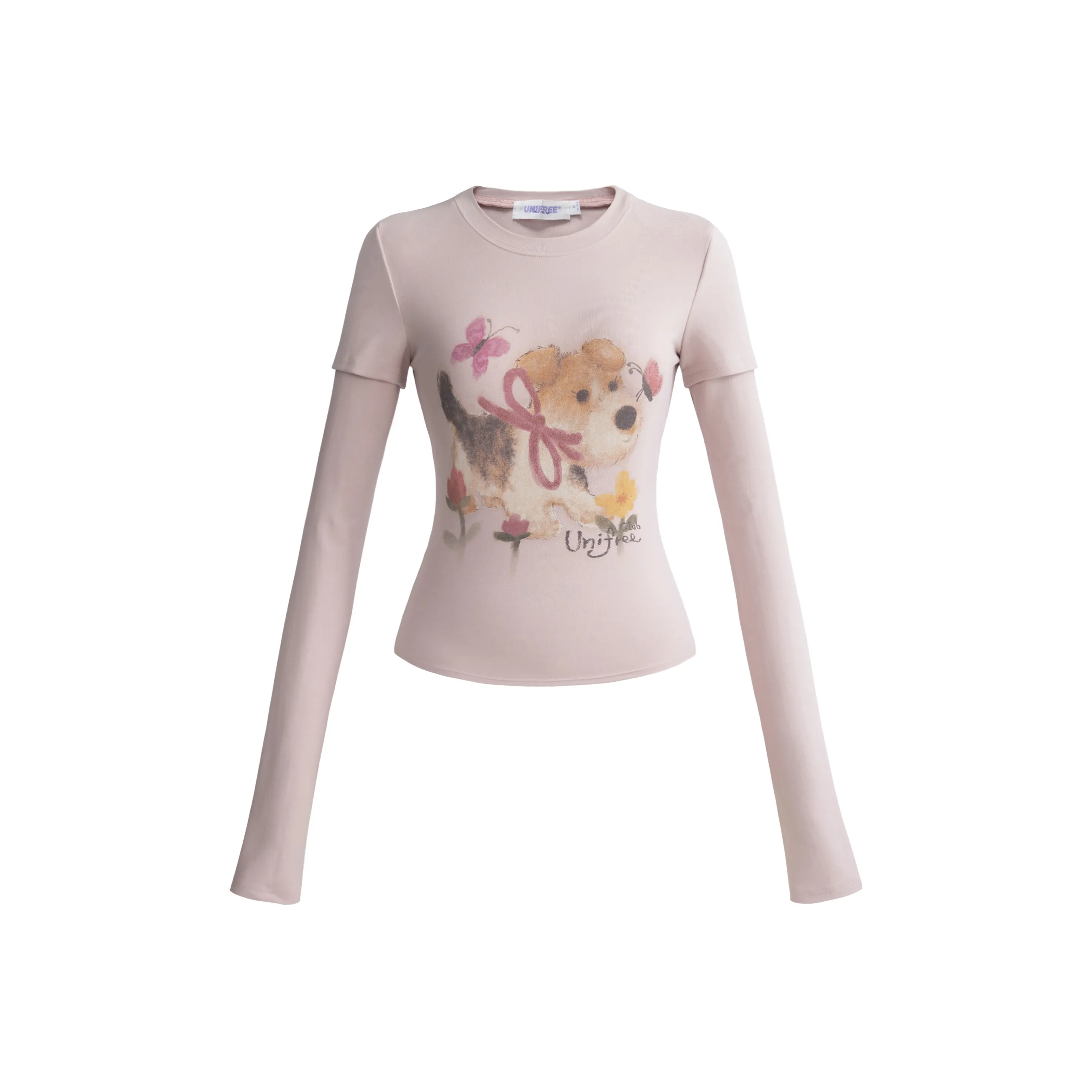 UNIFREE Женские T-рубашки