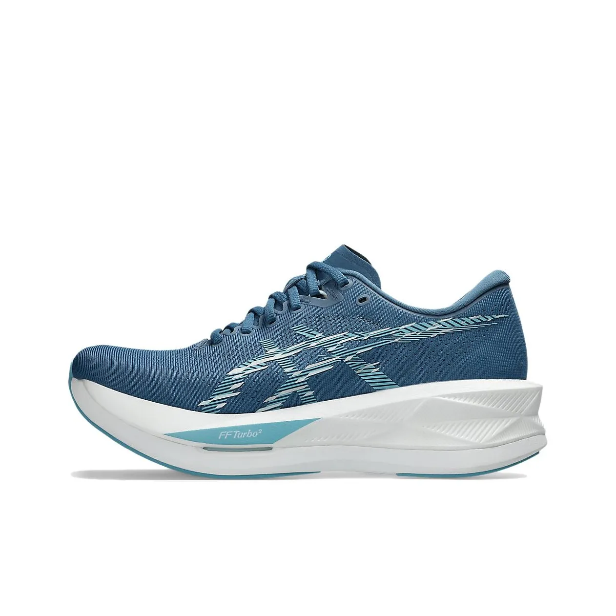 ASICS SONICBLAST Rebound Беговые кроссовки Мужские Blue