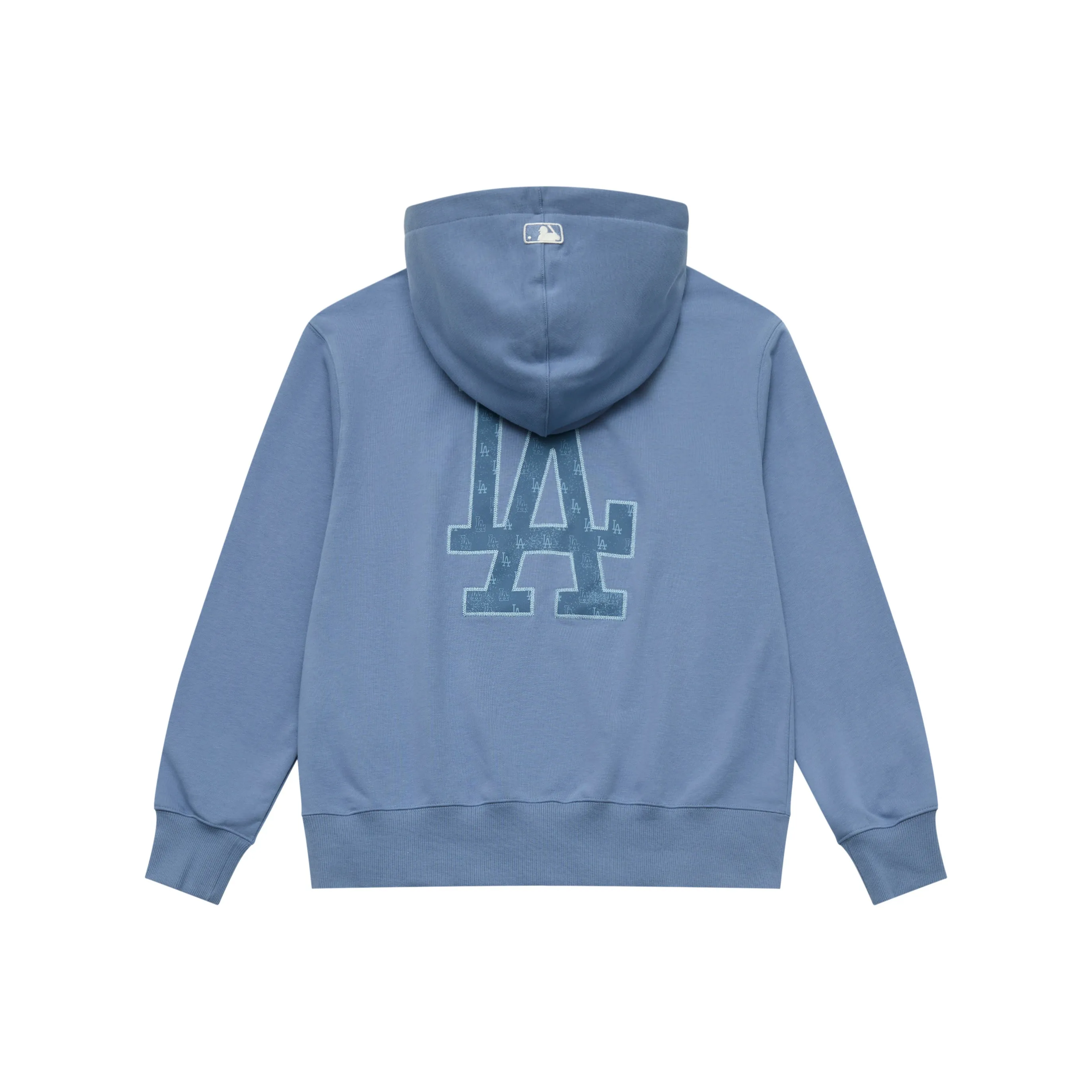 MLB MONOGRAM Коллекция Los Angeles Dodgers 25FW Свитшот Унисекс