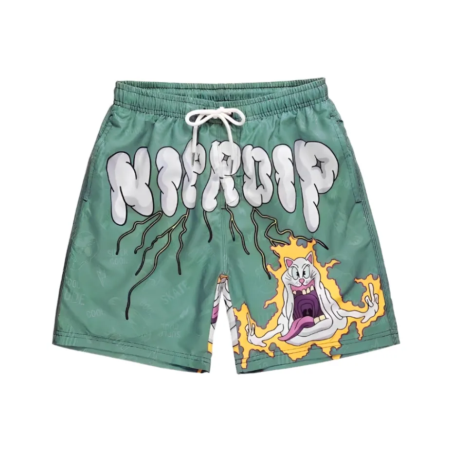 TWO TWO TREE Пляжные шорты унисекс