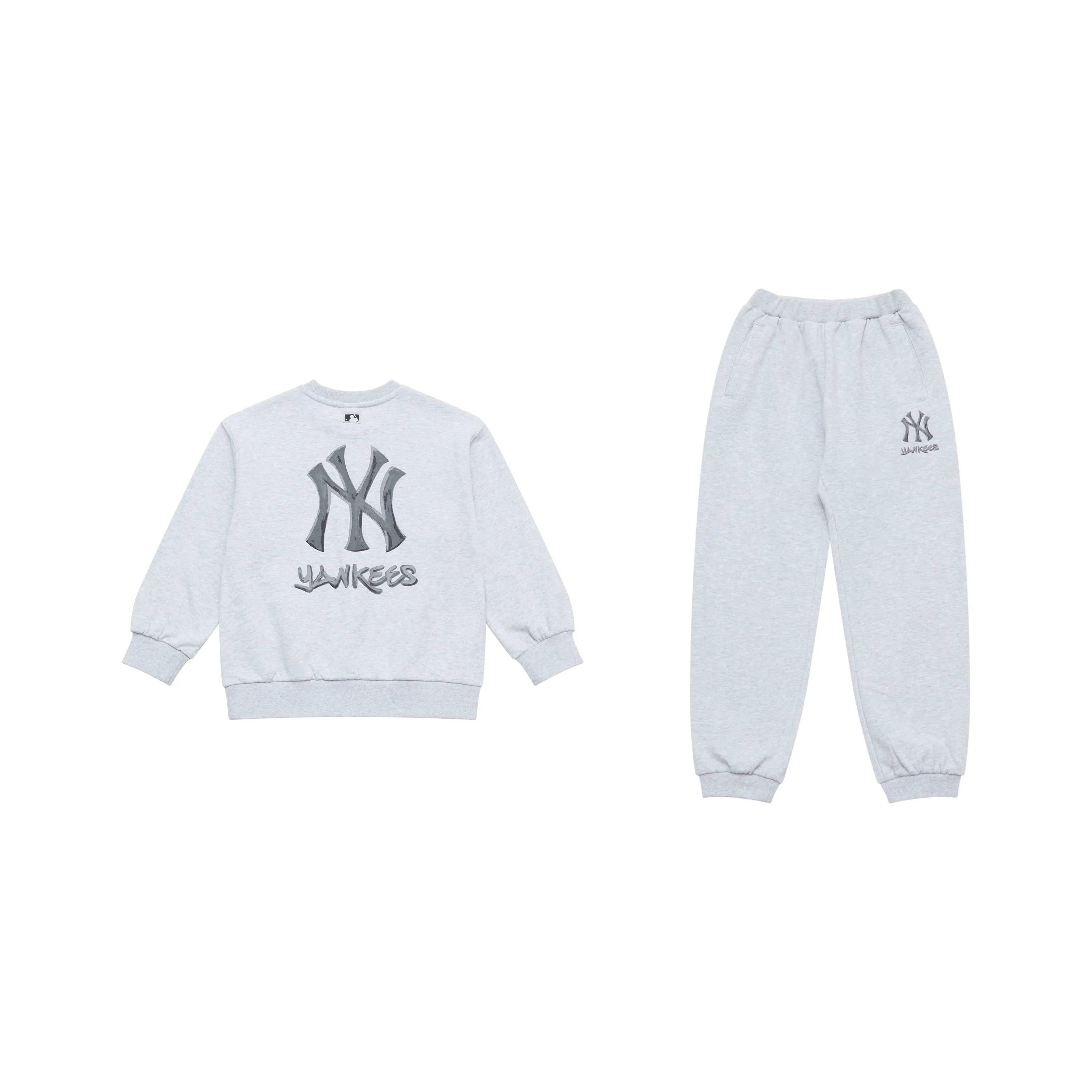 MLB Повседневная спортивная одежда New York Yankees Basic Collection Дети 3-7 лет