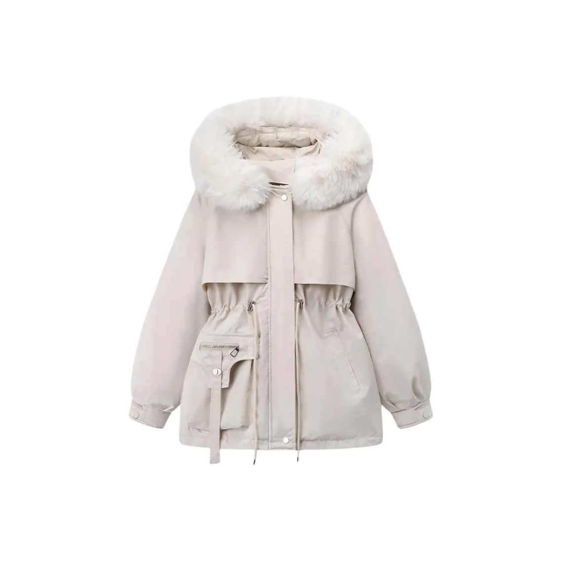 GOSO Женские пуховики