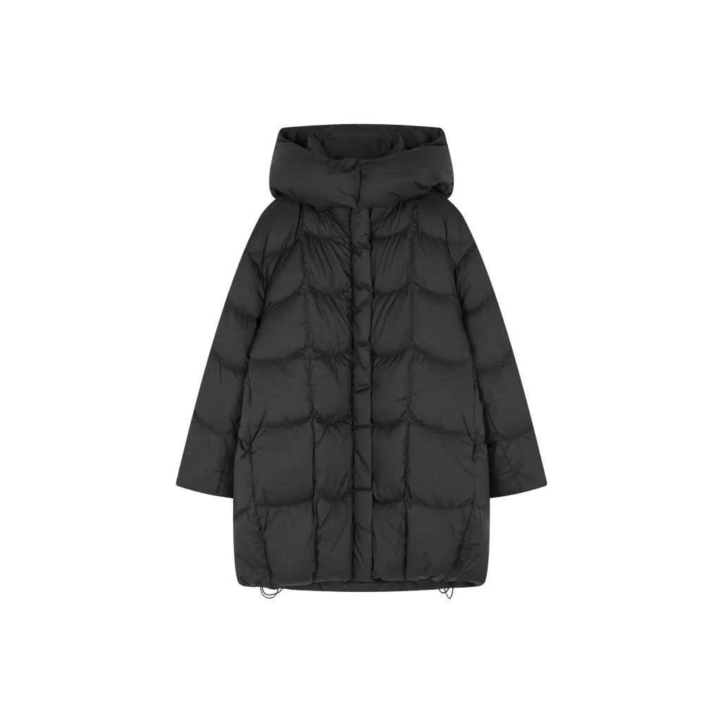 Mo Han Yi Mei Пуховик Женские