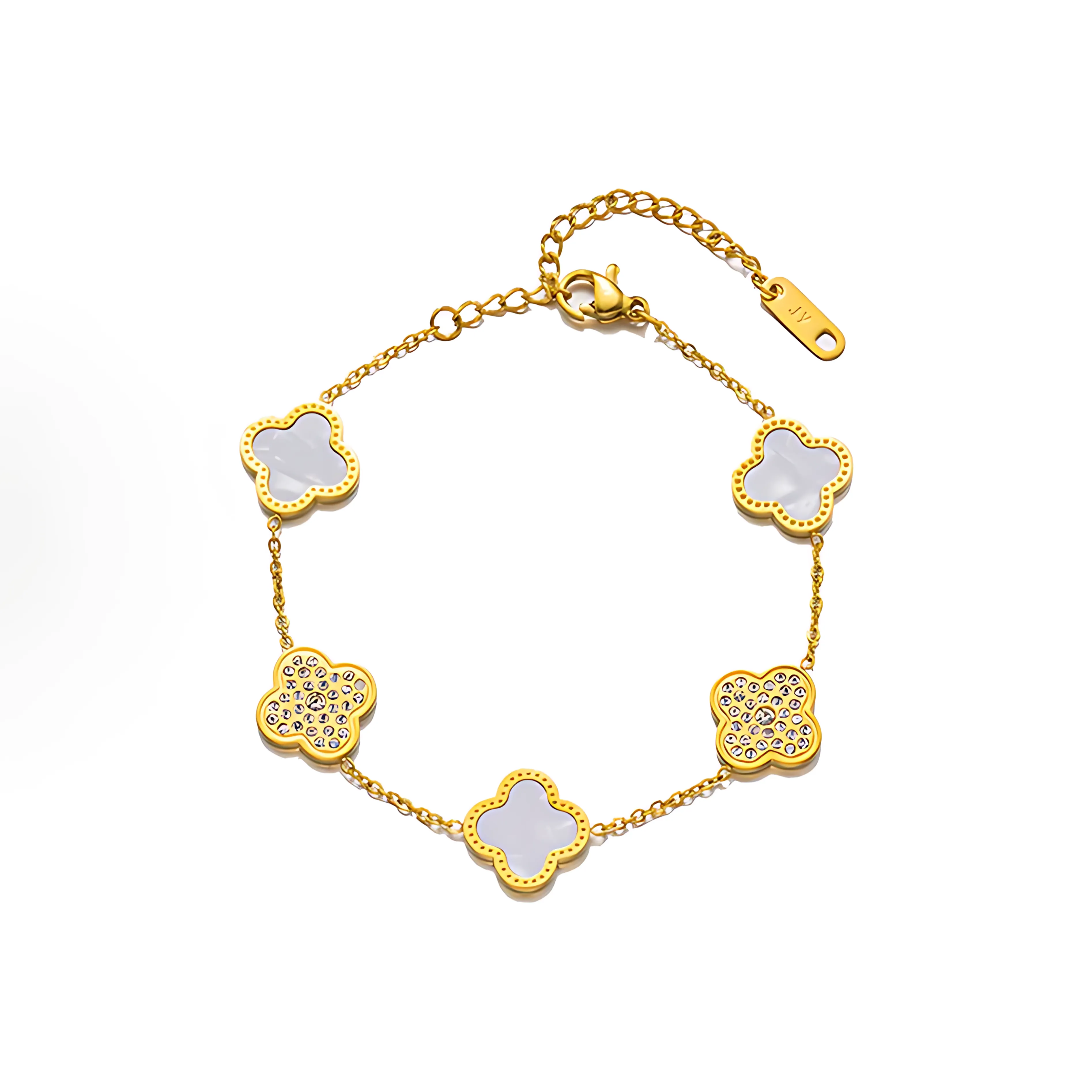 Chongqing Gold Store Сплав Браслеты Унисекс