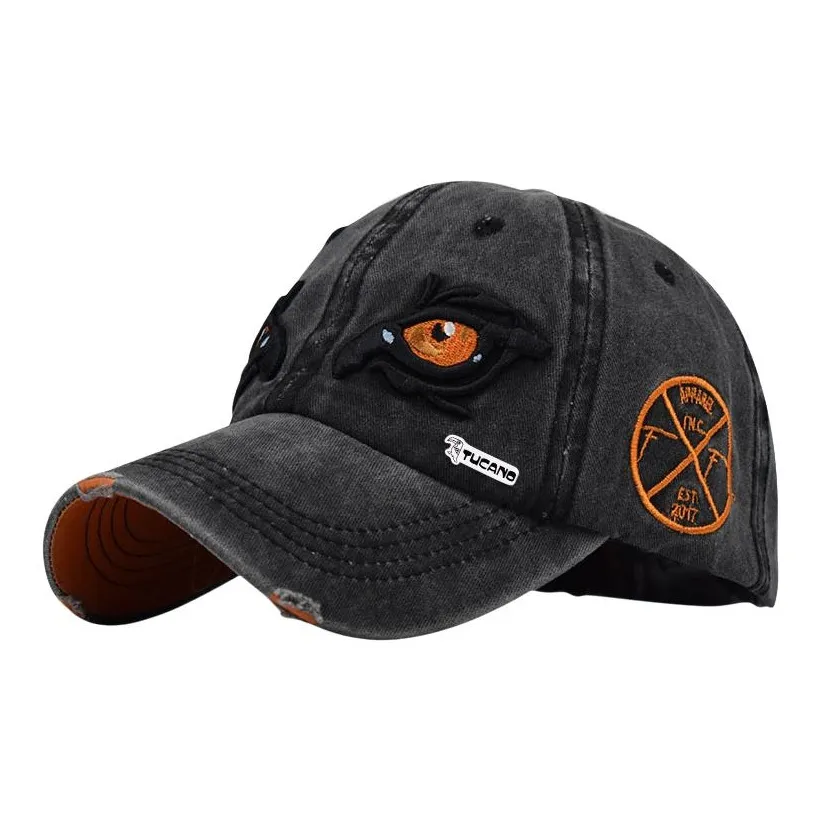 TUCANO Cotton Baseball Caps Unisex