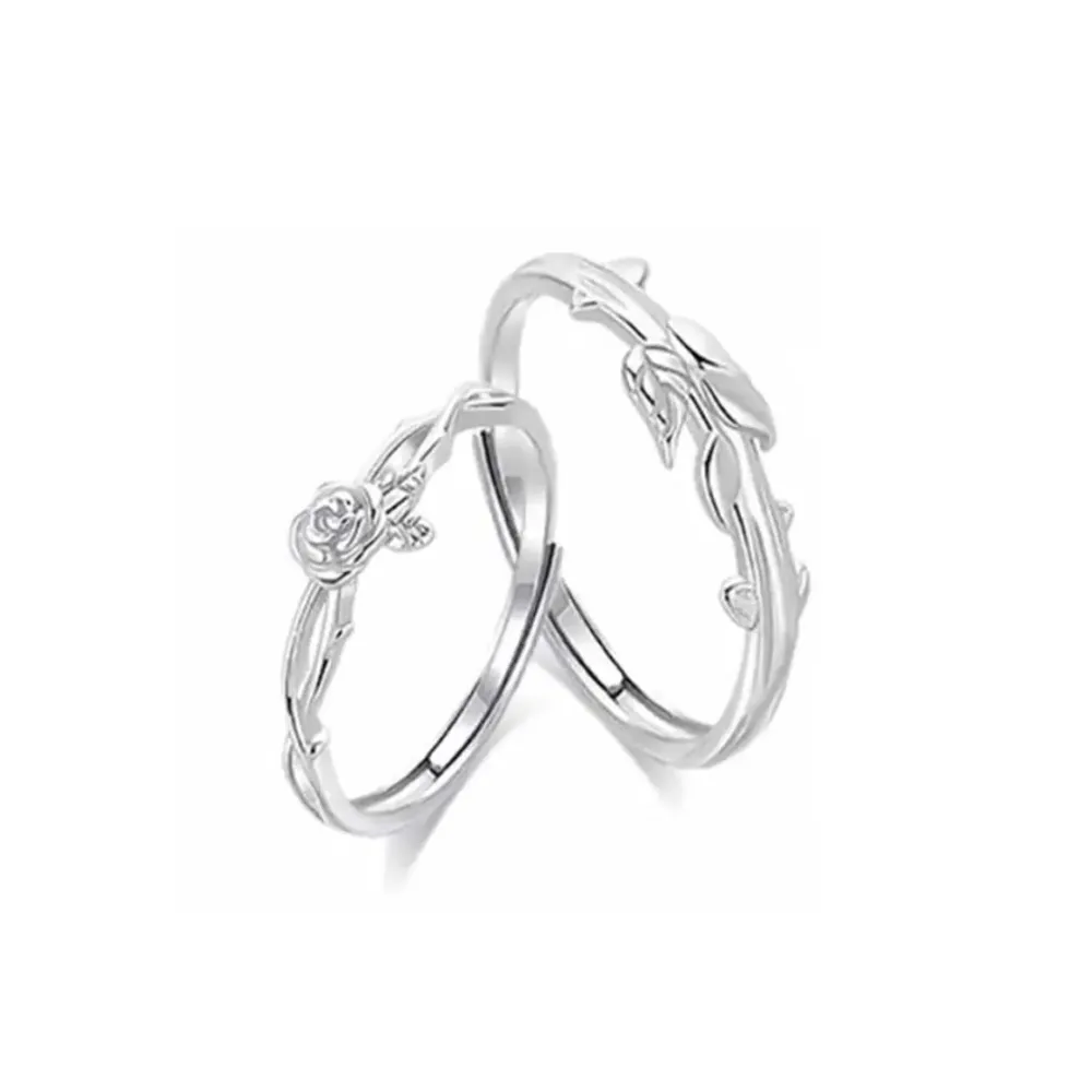 I YOU Сплав Кольца Унисекс