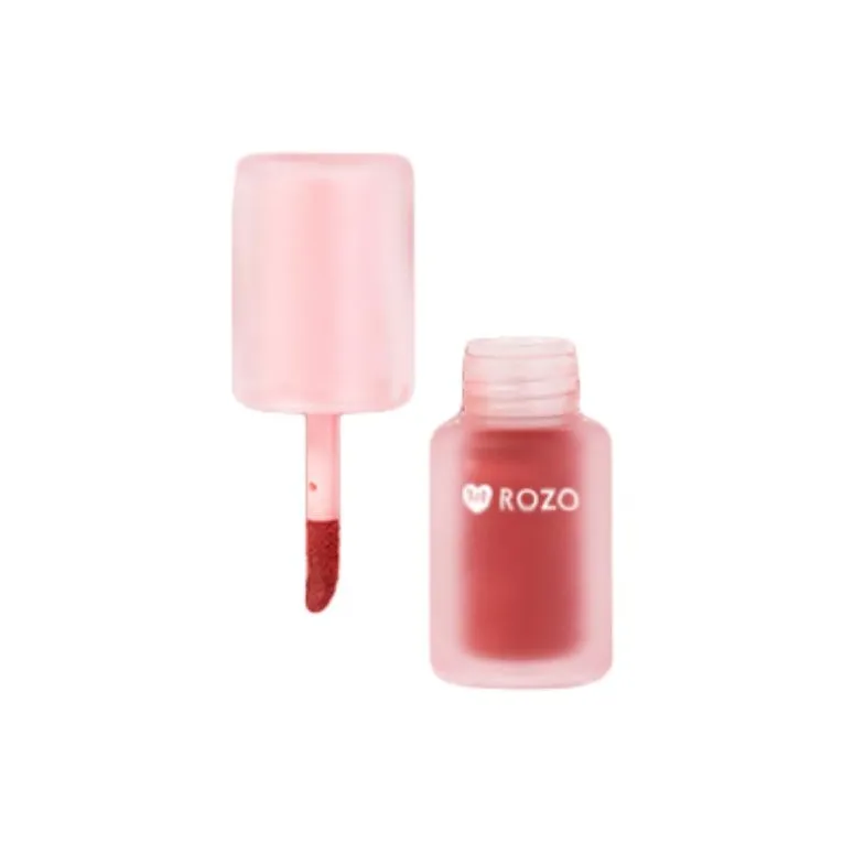 ROZO Soft Focus Матовый LIP Мусс Помада для Женщин Матовый