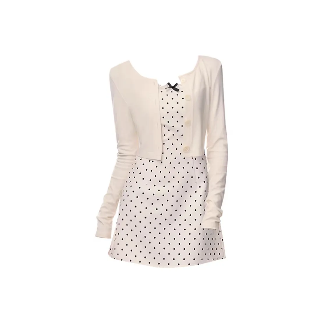 MIMOSA CHUR Короткая Юбка и Куртка Женские Комплекты с Юбкой