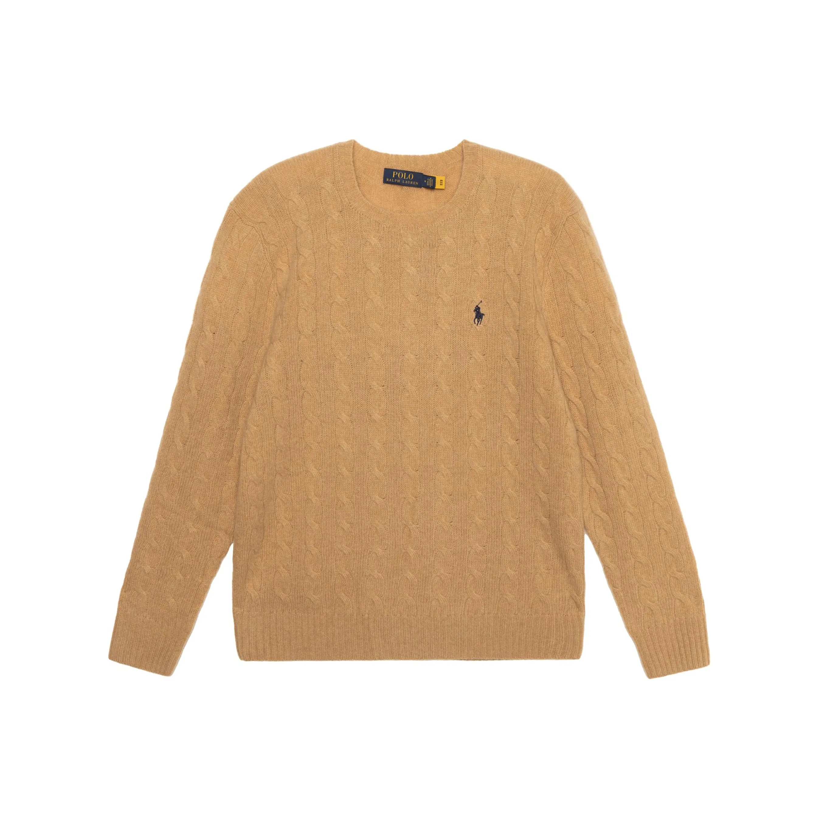 Polo Ralph Lauren Sweater Men's Tan