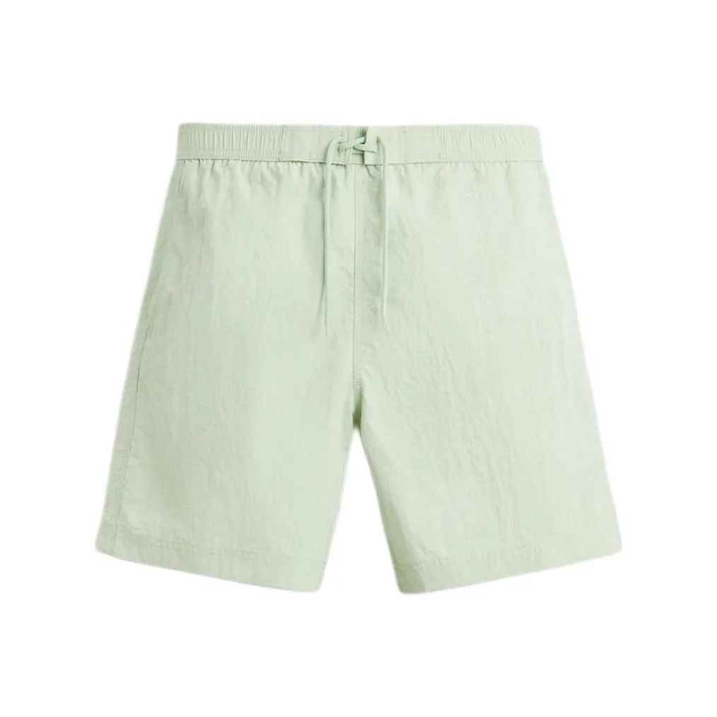 ZARA Озерный зеленый Мужские плавательные шорты