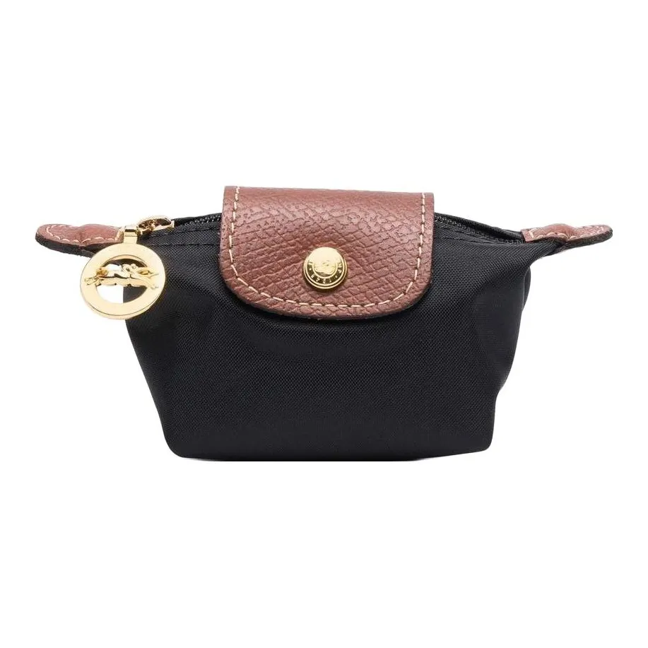 LONGCHAMP Le Pliage Original Coin Wallet