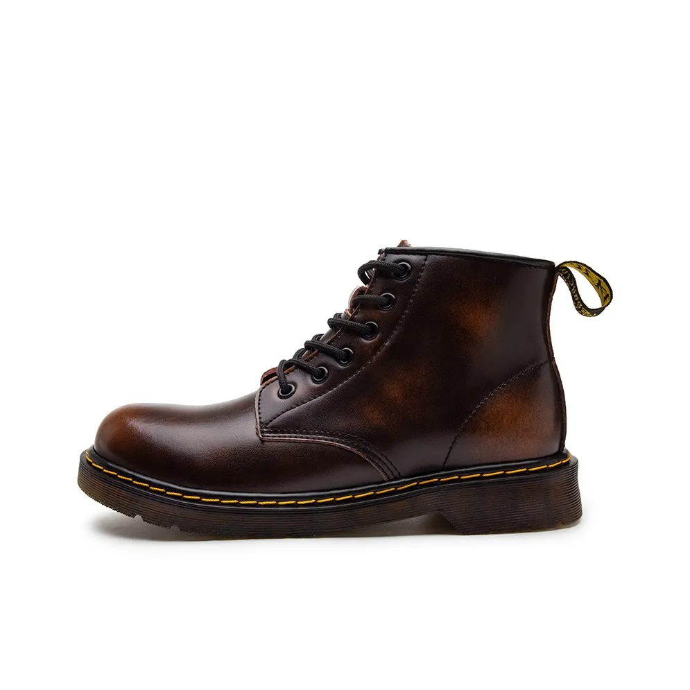 Dunnu ботинки Martin Мужской