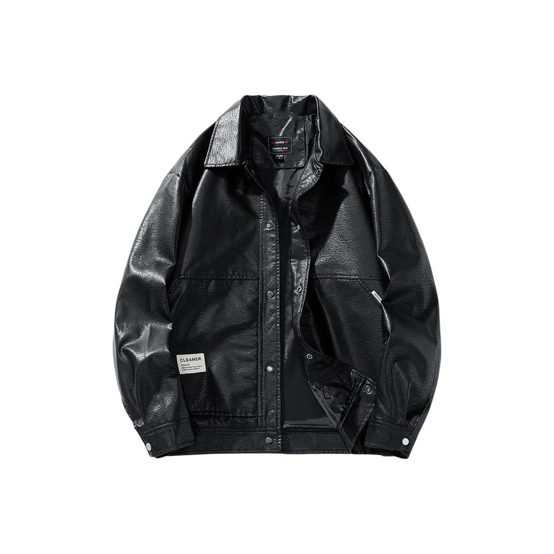 Vintage Cars Кожаная куртка Мужская