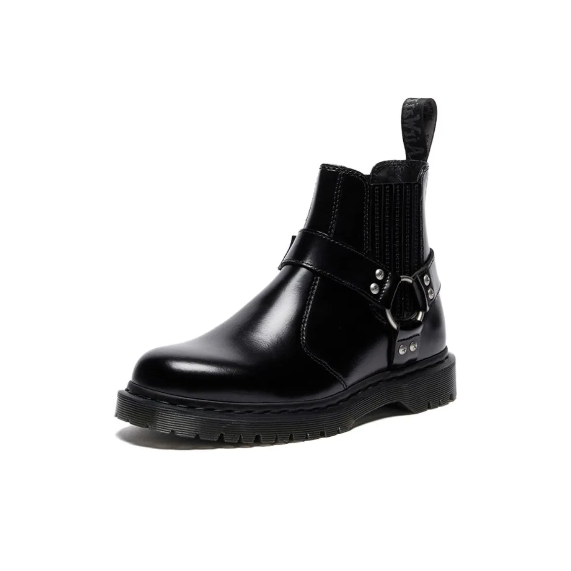 Dr.Martens 2976 Короткий Челси Унисекс Черный