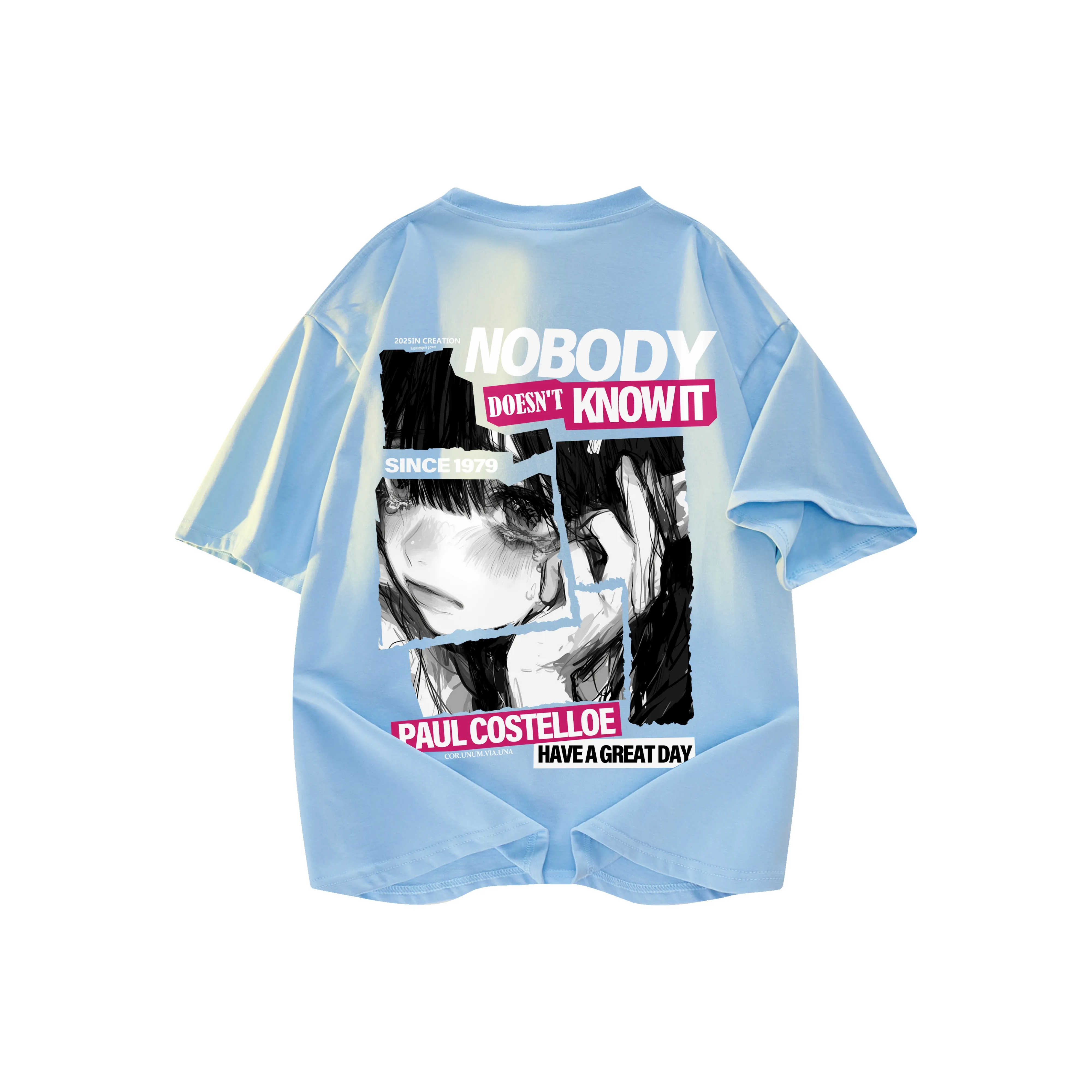 PAUL COSTELLOE Унисекс T-рубашки