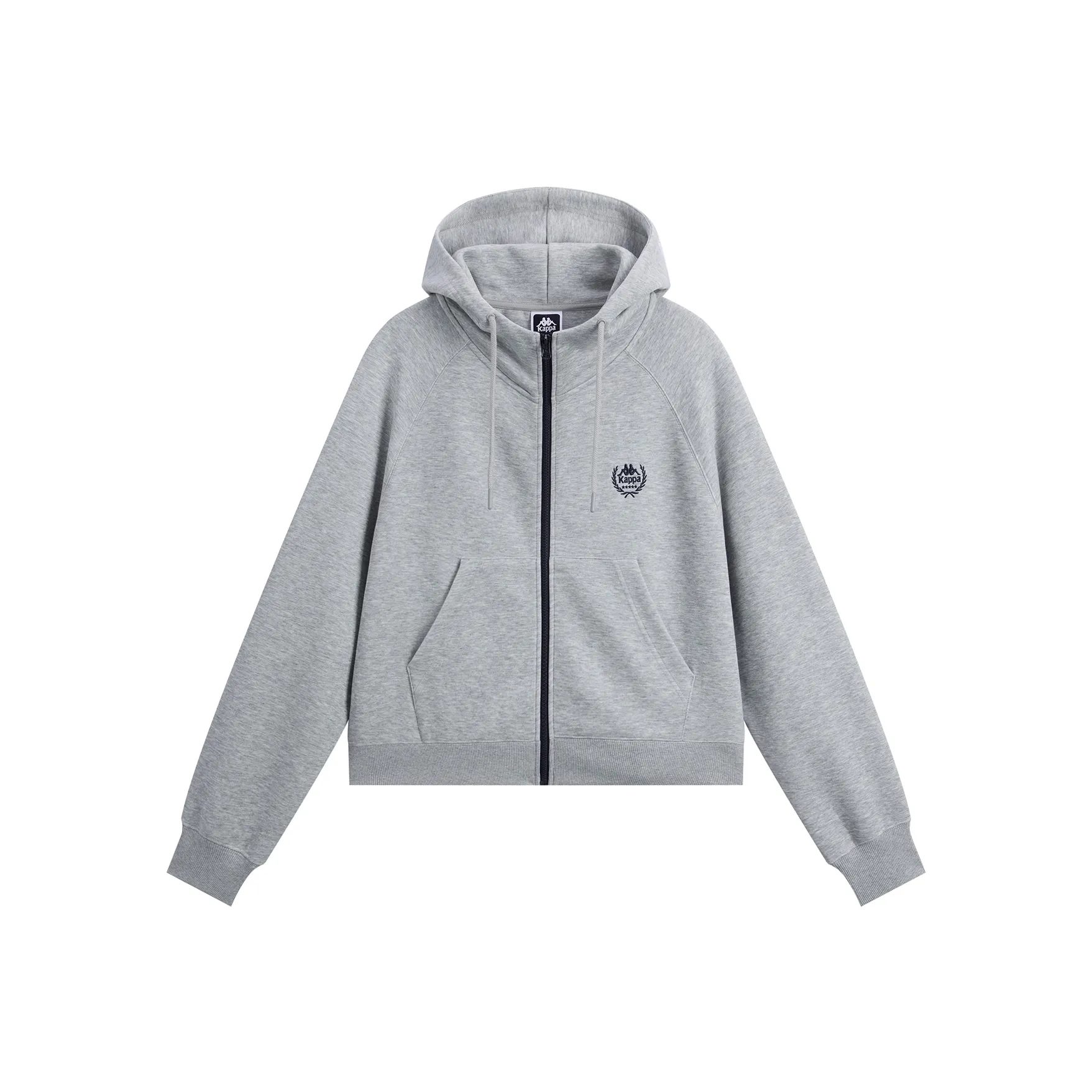 KAPPA 1916 Series Толстовка Женская Средний Светлый