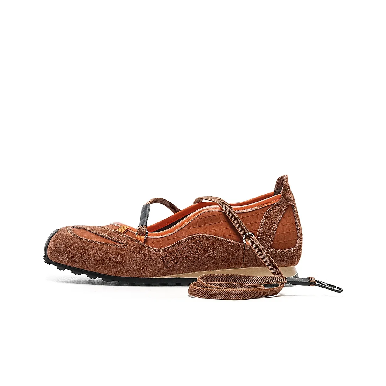 EBLAN Низкий топ кэжуал женский