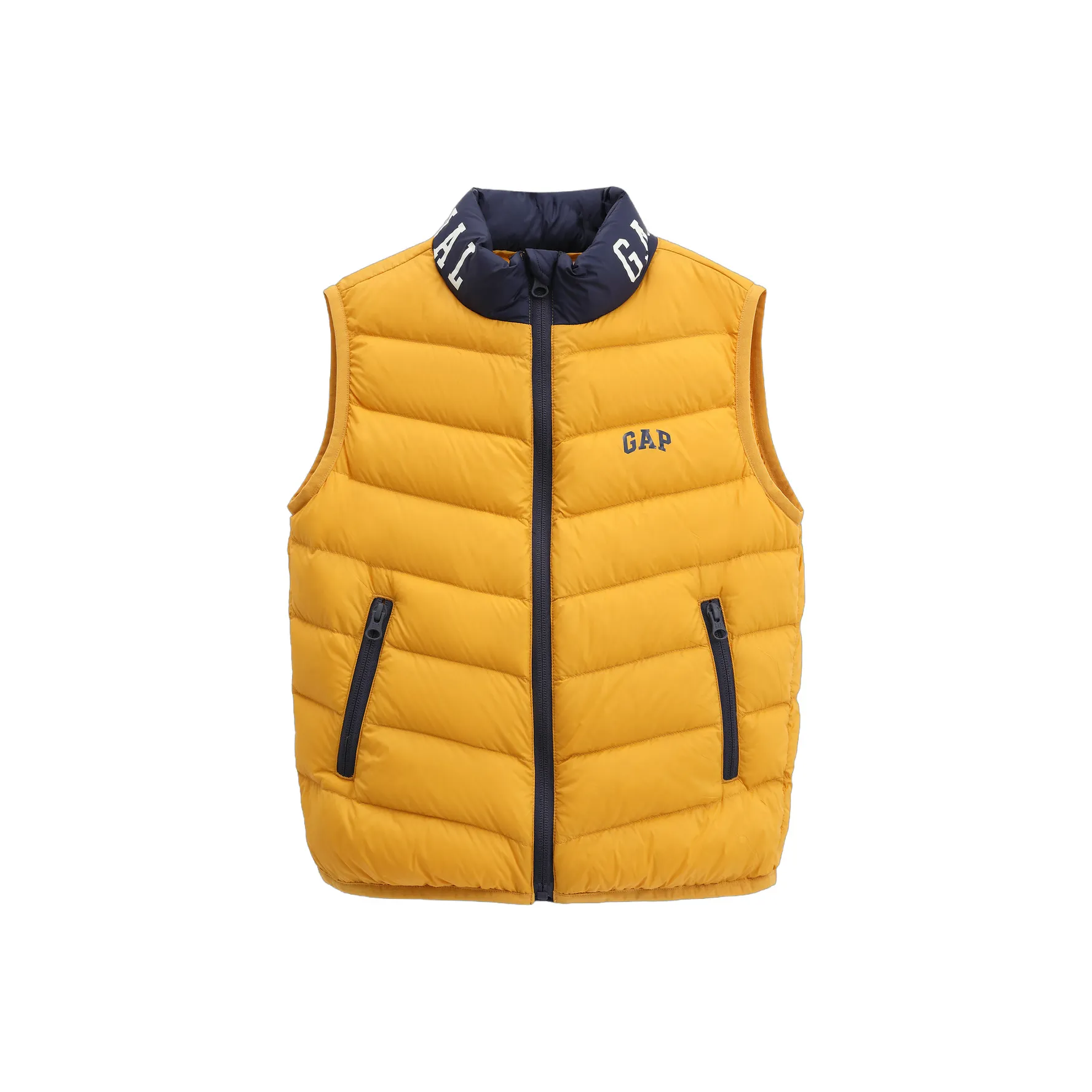 GAP совместный бренд Kids пуховый жилет