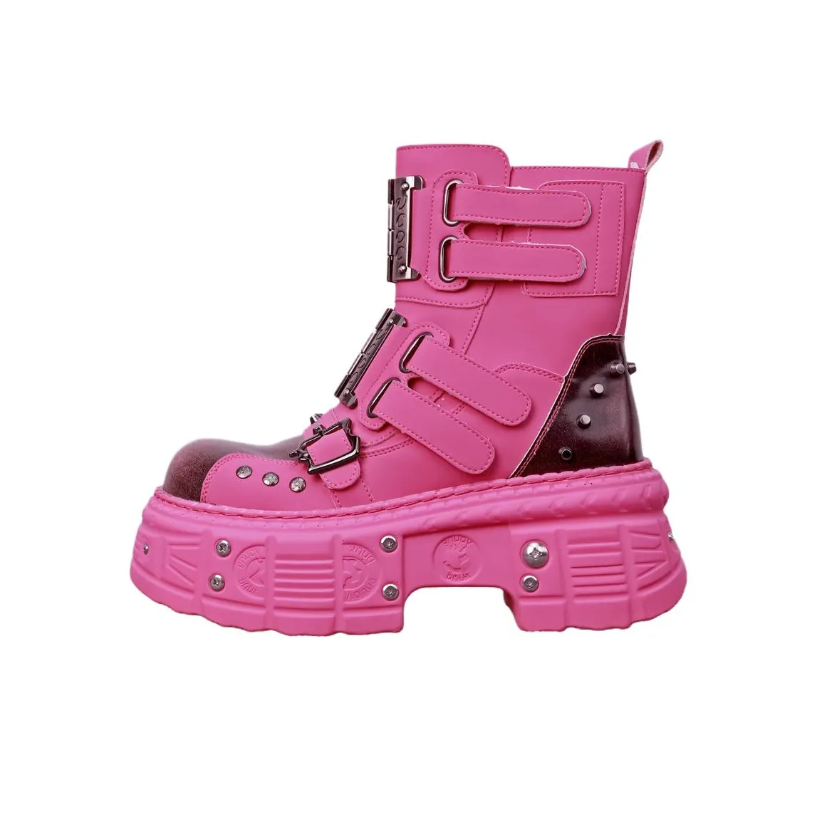 x UCOC x Banas Мартин Boot Мужской