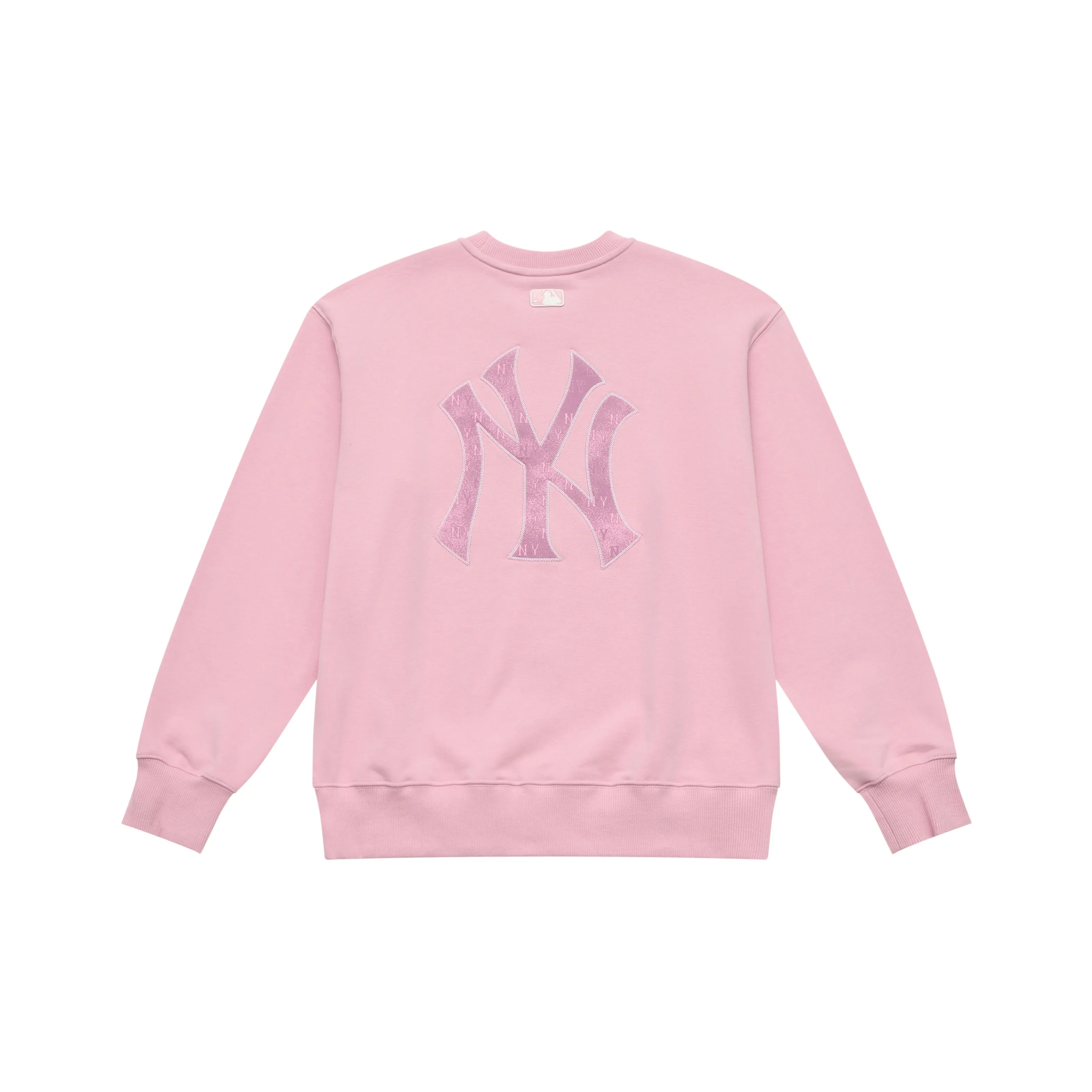 MLB MONOGRAM Коллекция New York Yankees 25FW Толстовка Унисекс