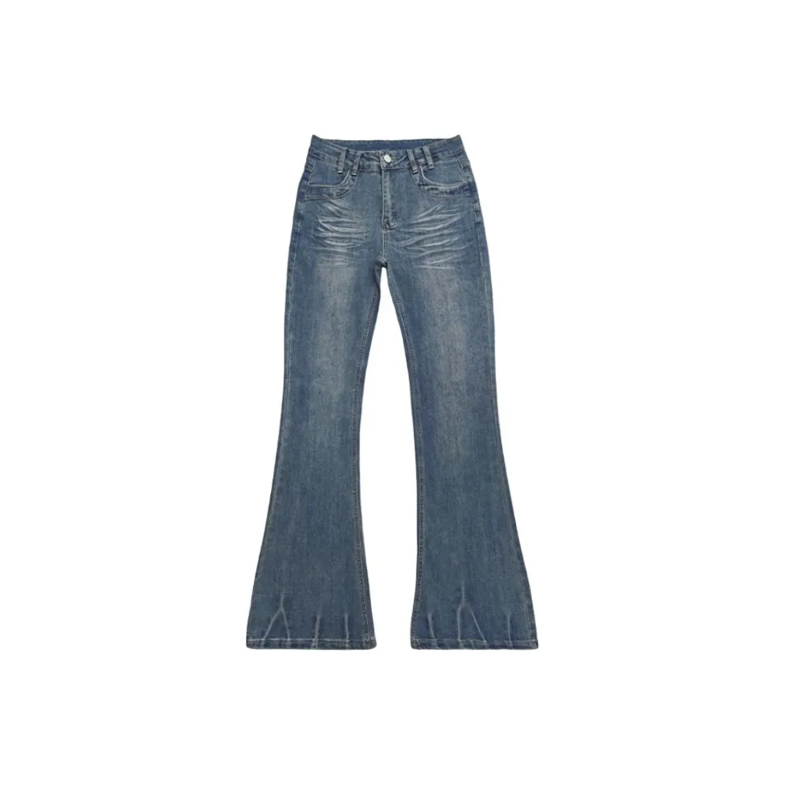 DANCANG Винтаж Буткат Джинсы Женские