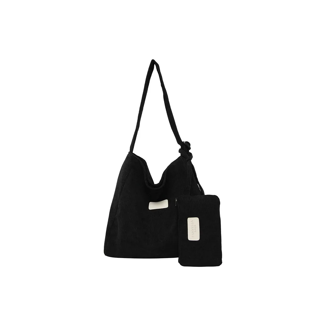 DALO Вельветовая сумка через плечо стандартная женская многоцветная