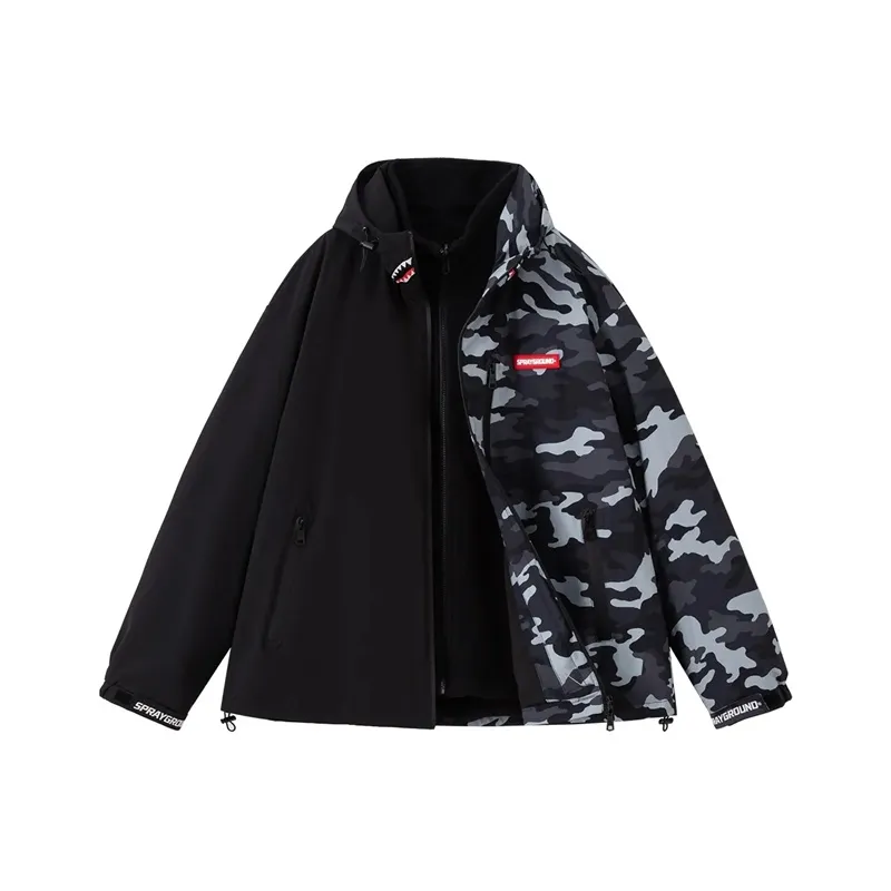 SPRAYGROUND Ветровка Унисекс