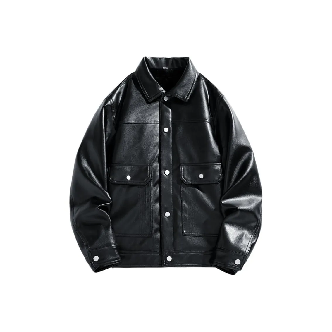 Vintage Cars Кожаная куртка Мужская