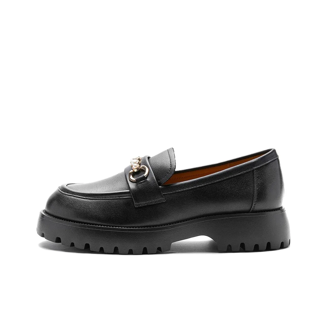 NINE WEST Лоферы Black Women's