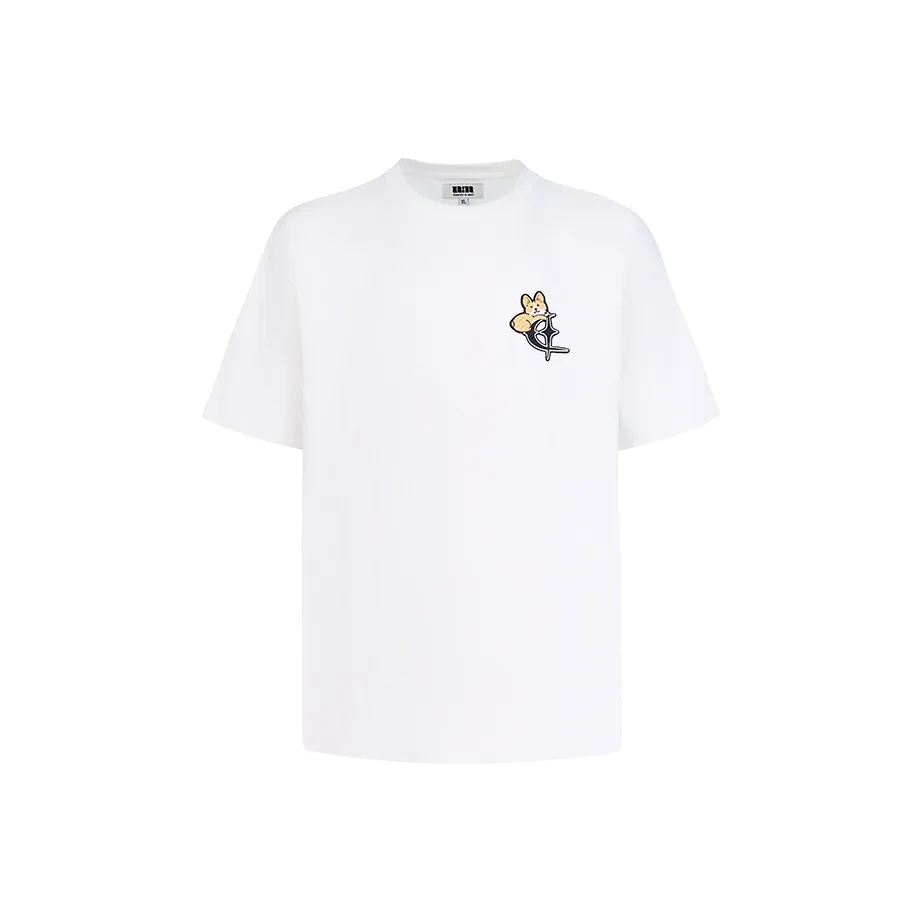 QUARTER IN NIGHT T-Shirt Унисекс